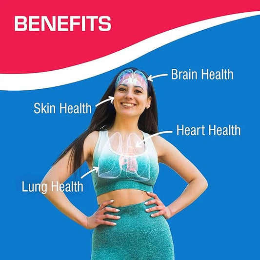 CoQ10 100mg Softgels 30 Supplements CoQ10 for