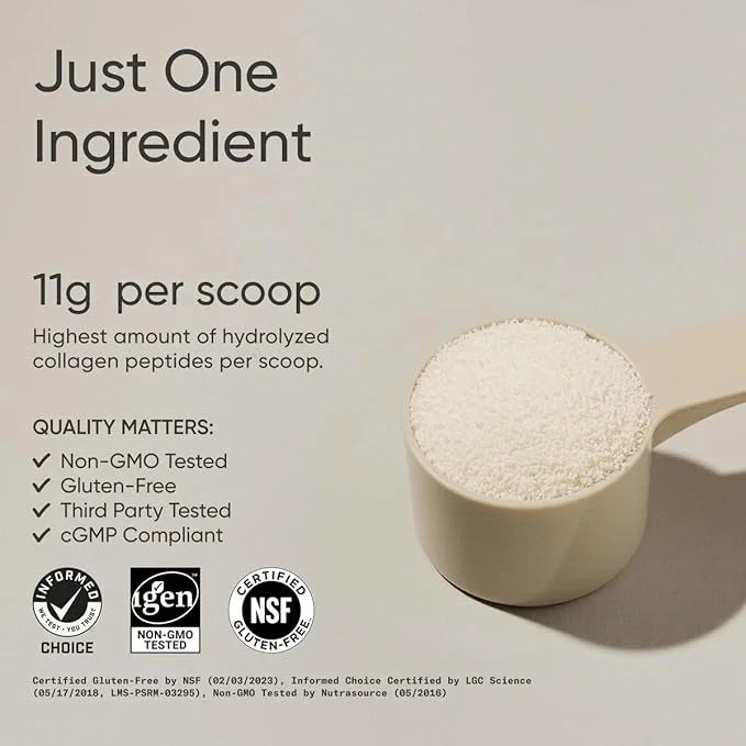 Sports Research Collagen Peptides for Women 1 & 3 Collagen