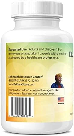 Dr. Clark Pepsin Supplement, 700mg, 100