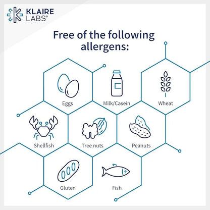 Klaire Labs Theraflavone (60 Capsules)