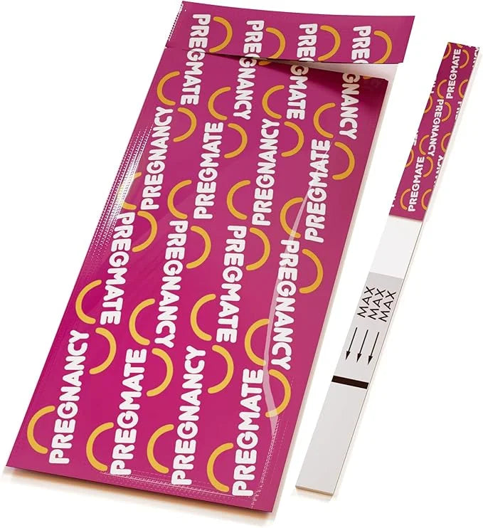 Pregmate 30 Ovulation and 10 Pregnancy