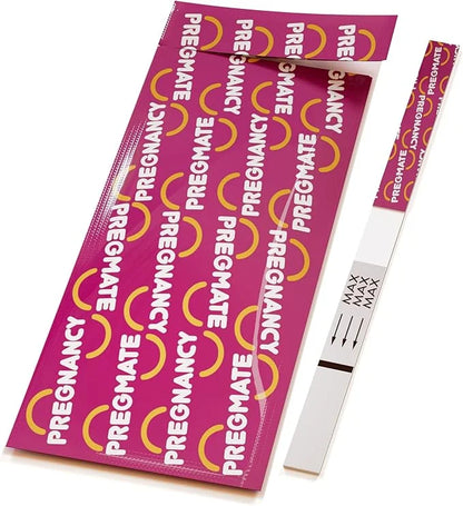 Pregmate 30 Ovulation and 10 Pregnancy