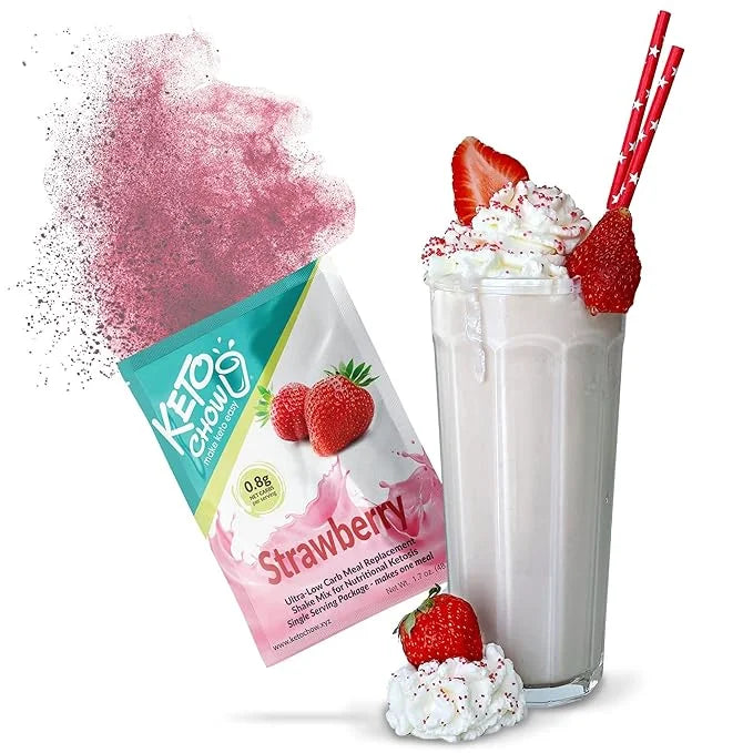 Keto Chow Strawberry