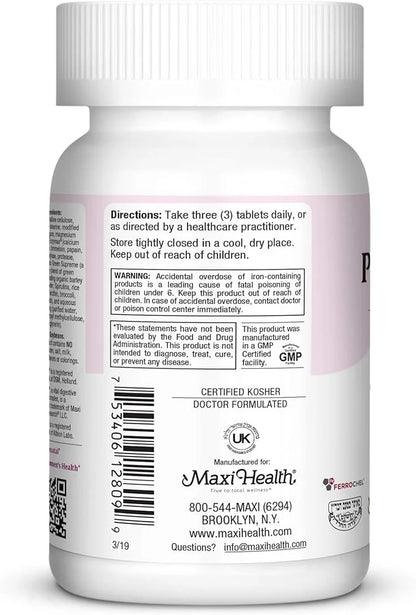 Maxi Health, Maxi Prenatal, 90 Count 1)
