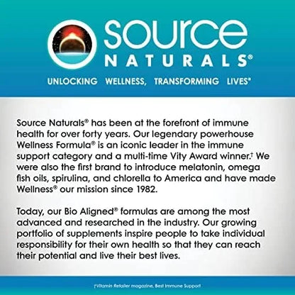 Source Naturals Coenzyme Q10 Antioxidant Support 100 mg 90 Softgels