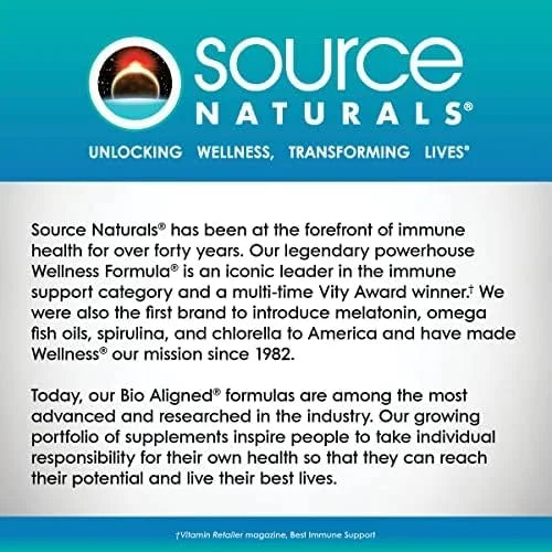 Source Naturals Coenzyme Q10 Antioxidant Support 100 mg 90 Softgels