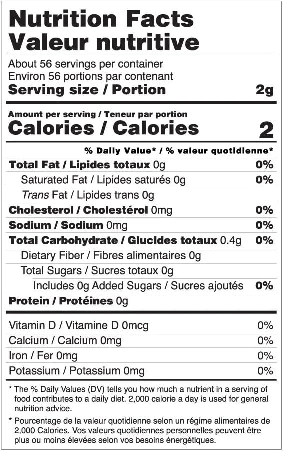 Hsu's Ginseng SKU 126LL-4 4oz Box, B078P2DM1S