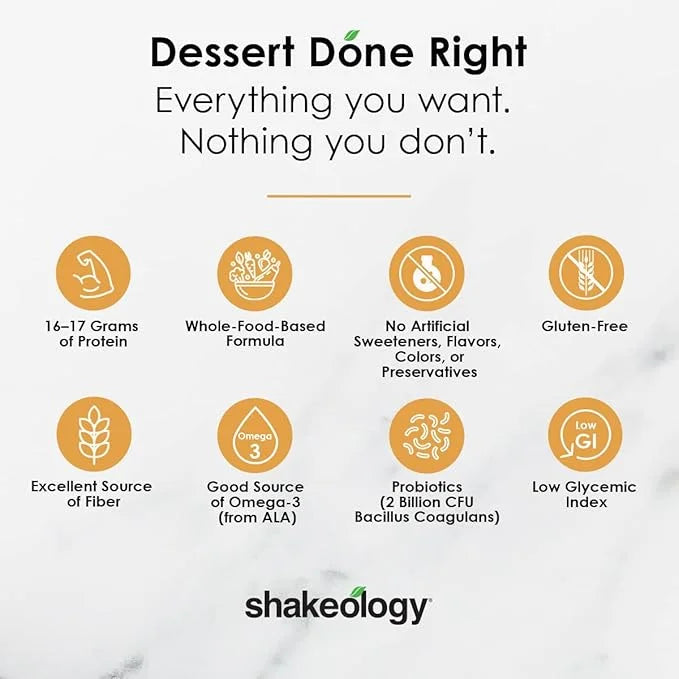 shakeology Vegan Protein Powder 30 Servings