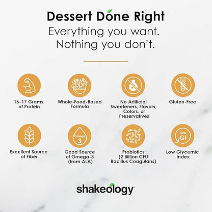 shakeology Vegan Protein Powder 30 Servings