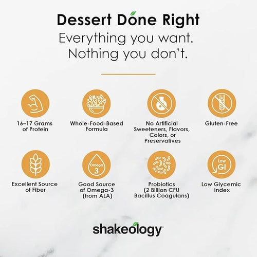 shakeology Vegan Protein Powder 30 Servings