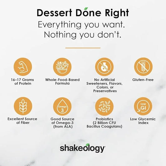 shakeology Vegan Protein Powder 30 Servings