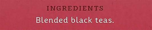 Stash Tea English Breakfast Black Tea - Caffeinated, Non-GMO Project Verified Premium Tea with No Artificial Ingredients, ...