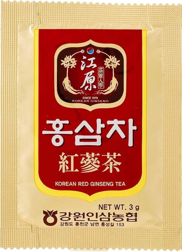[Gangwoninsam] 6 Year Korean Red Ginseng (3g x 50 packets) 6 Year