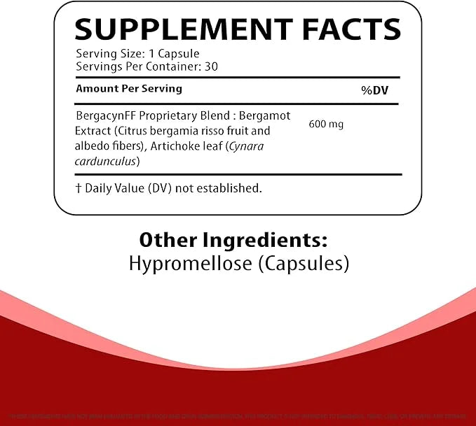 LiverEzy Liver Support & Fat Metabolism 30 Capsules, 30-Day Supply