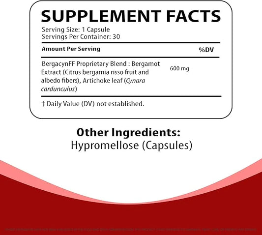 LiverEzy Liver Support & Fat Metabolism 30 Capsules, 30-Day Supply