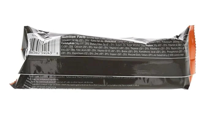 MET-Rx Protein Plus Bar, Great as Healthy Meal Replacement, Snack, and Help Support Energy, Gluten Free, Peanut Butter Cup...