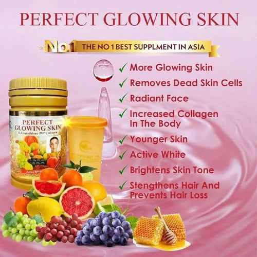 Phyto Collagen Perfect Glowing Skin 850g Jar