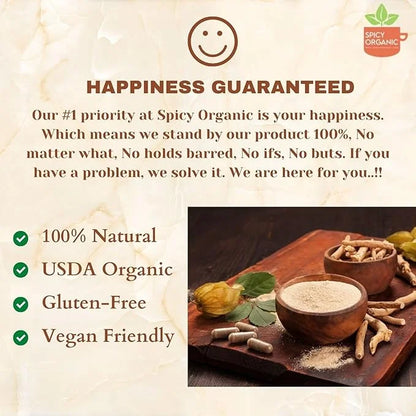 Ashwagandha Root Powder 8 oz. –