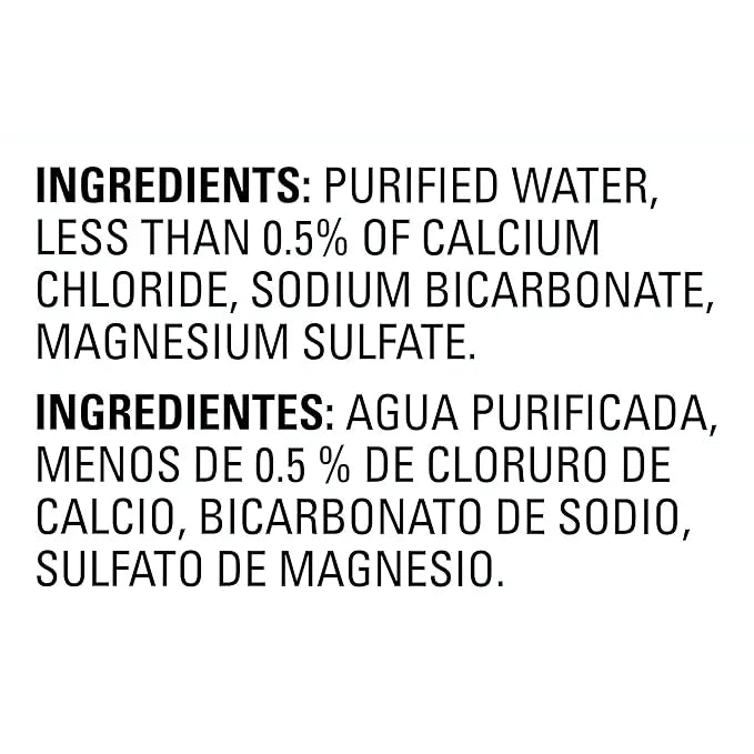 Pure Life Purified Water Bottles, 24 Pack - Still Bottled Water Enhanced with Minerals for a Crisp Taste, Plastic Bottles ...