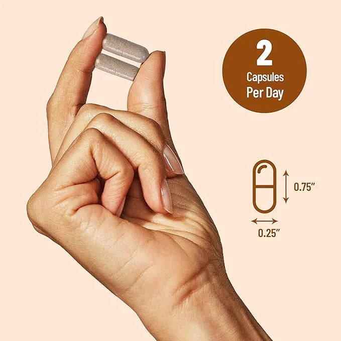Zinc Free AREDS 2 Eye Vitamins