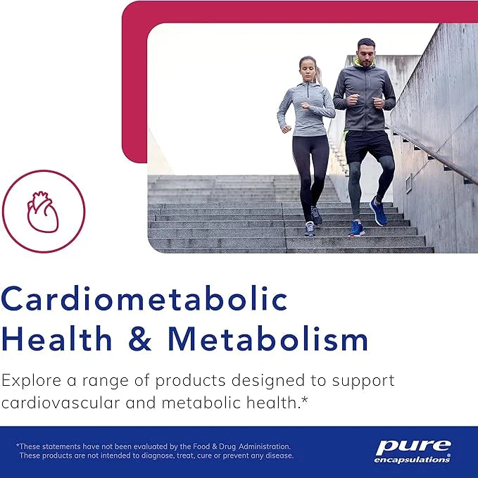 Pure Encapsulations Ubiquinol-QH 50 mg | Active Form of CoQ10 to Support Immune Health, Cellular Energy, and Cardiovascula...