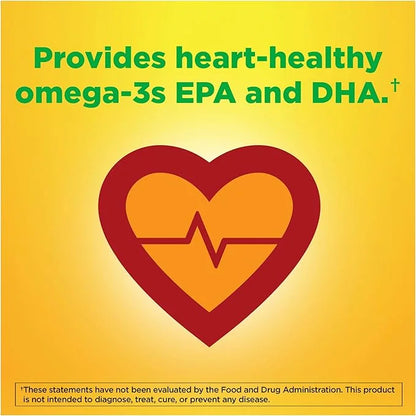 Nature Made Kids First Fish Oil 80 Count 28.5 mg Omega-3s† (Packaging