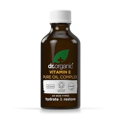 Vitamin E Pure Oil, 0.124 kg,50