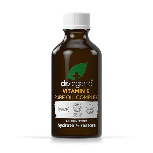 Vitamin E Pure Oil, 0.124 kg,50