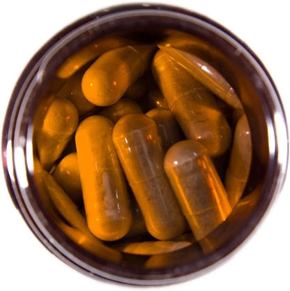 Natural Liver Support Supplement Capsule