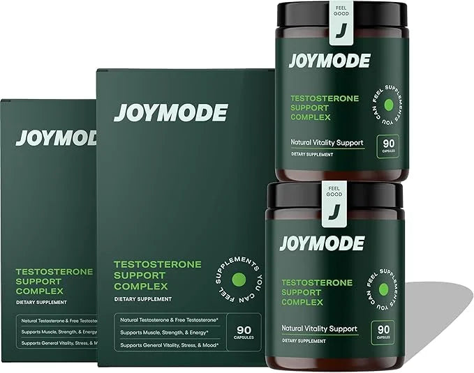 Testosterone Support Complex (180ct) 2