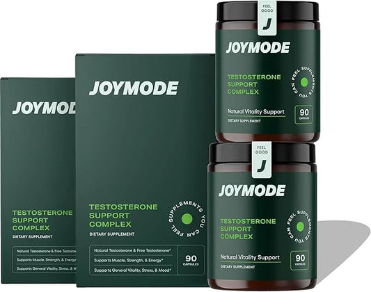 Testosterone Support Complex (180ct) 2