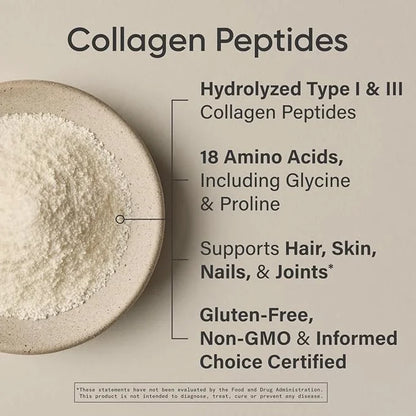 Sports Research Collagen Peptides 1 & 3 Collagen