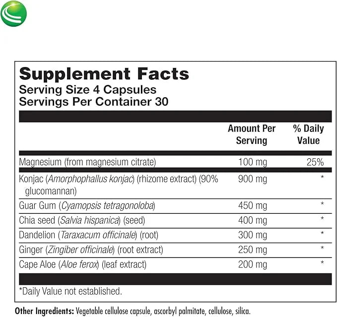 Nutra BioGenesis - BioLax - Magnesium 120 Capsules