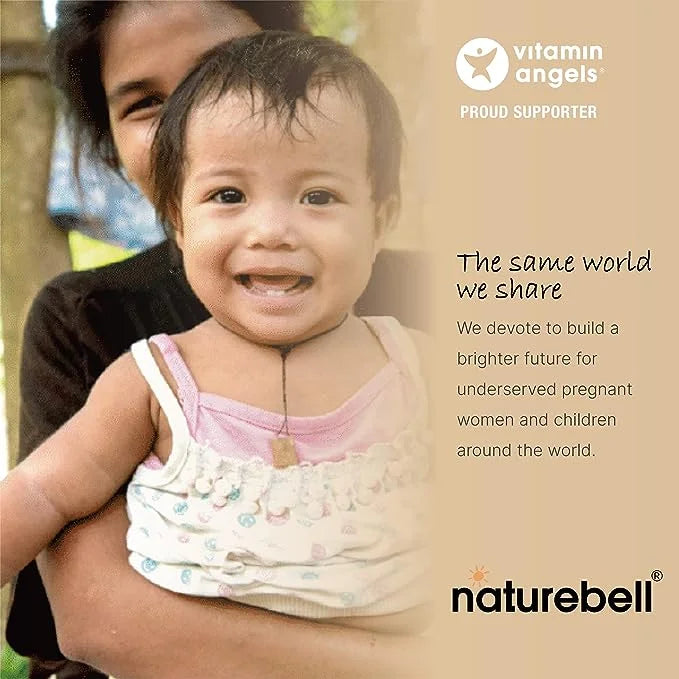 NatureBell Sambucus Elderberry Capsules, 5000mg Per 500mg, Vitamin 240 Count 4 in 1 Immune
