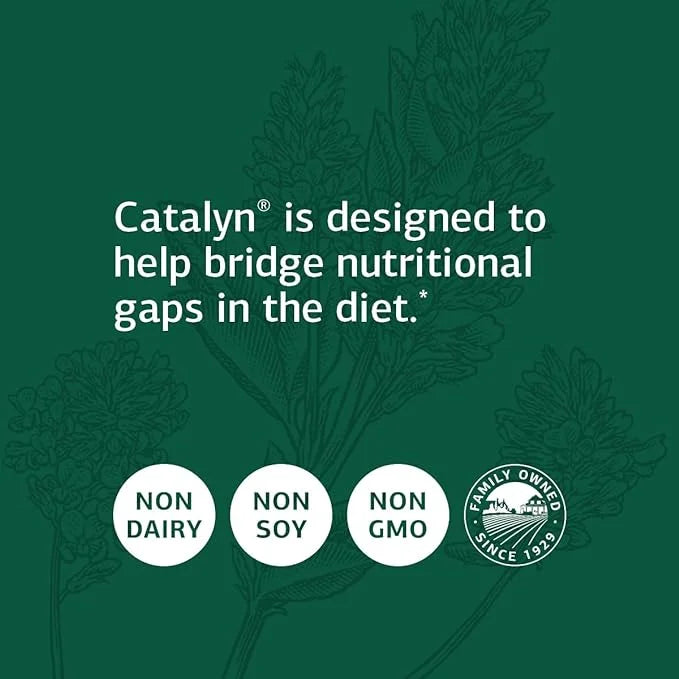 Standard Process Catalyn B6, Magnesium 90 Tablets