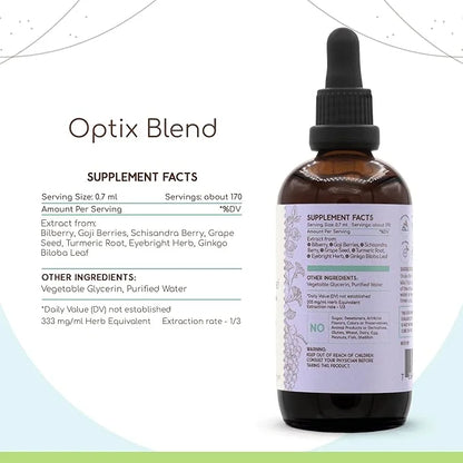 Optix Blend B120(2 pcs.) Alcohol-Free Extract 2x4 Fl