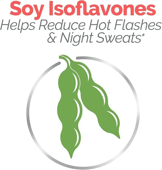 Estroven Weight Management for Menopause Relief - 30 Ct. - Clinically Proven Ingredients Help Manage Weight, Provide Night...