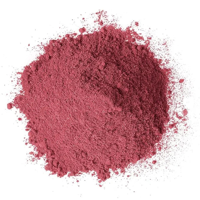 Food to Live Organic Beet Root Powder, 1 Pounds — Non-GMO, Raw, Kosher, 100% Pure, Vegan Superfood, Bulk, Rich in Iron and...