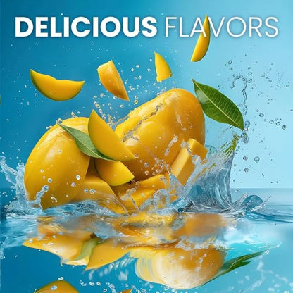Keto Vitals Electrolytes Powder | Keto-Friendly Electrolytes with Potassium, Magnesium, Sodium, Calcium | Keto Electrolyte...