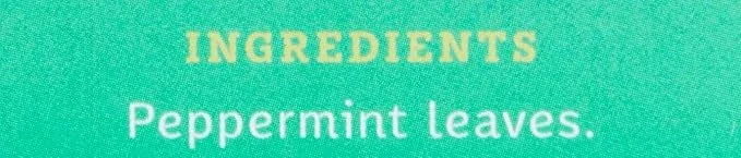 Stash Tea Peppermint Herbal Tea - Naturally Caffeine Free, Non-GMO Project Verified Premium Tea with No Artificial Ingredi...