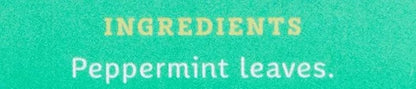 Stash Tea Peppermint Herbal Tea - Naturally Caffeine Free, Non-GMO Project Verified Premium Tea with No Artificial Ingredi...