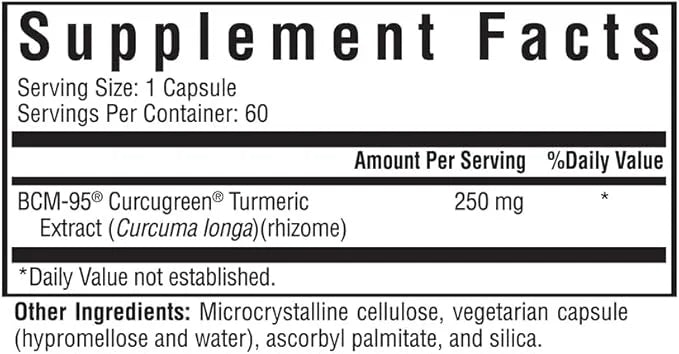 Seeking Health Optimal CoQ10 100 mg, 60 Capsules