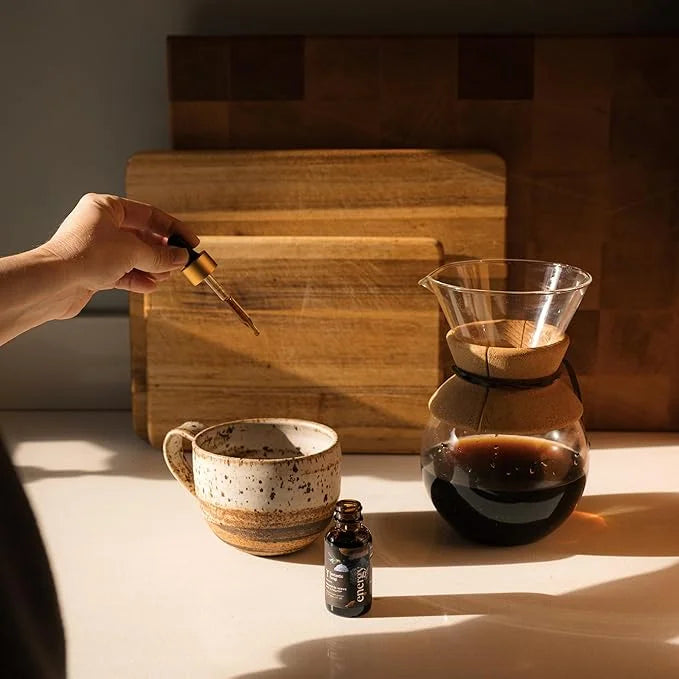 Energy Elixir | Organic Cordyceps and