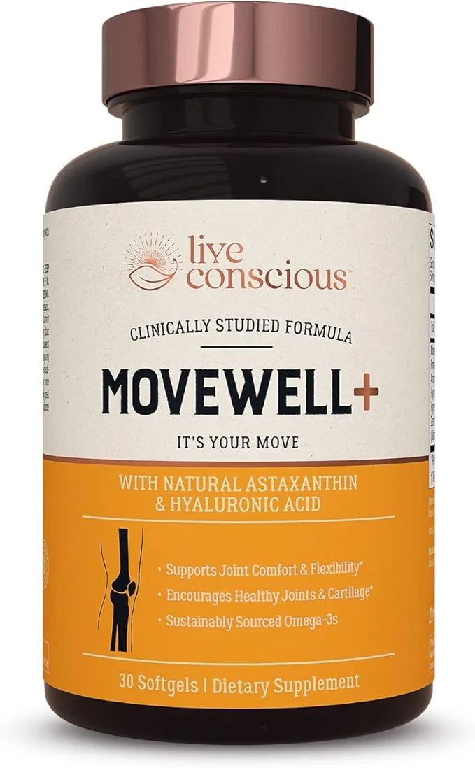 Live Conscious Joint Health Supplement (2 Pack)