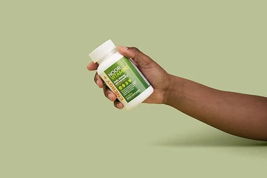 Noor Vitamins Energy+ Multivitamin; Halal Vitamin 26 Vitamins 2 Month