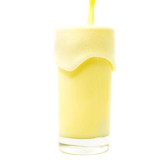 WonderSlim Keto Smoothie with C8 MCT Oil, Banana Crème, Low Carb, No Sugar, Gluten Free (7ct) - Product Image