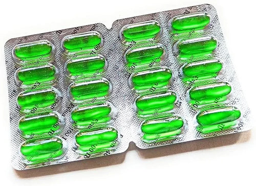 Evion Vitamin E (100 Capsules) 400mg