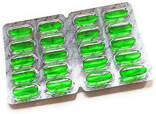 Evion Vitamin E (100 Capsules) 400mg