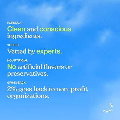 Sunwink Cacao Clarity (20 Servings)