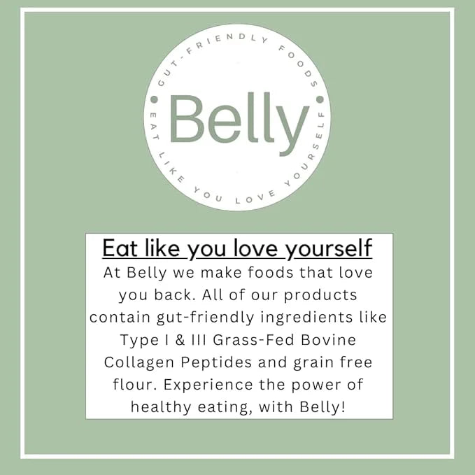 Belly Gluten Free Pancake Mix/Waffle Mix 9.4 oz